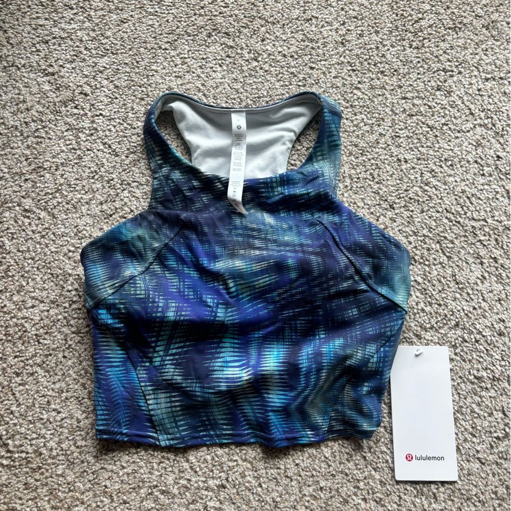 Lululemon Invigorate Train Tank | Size 6